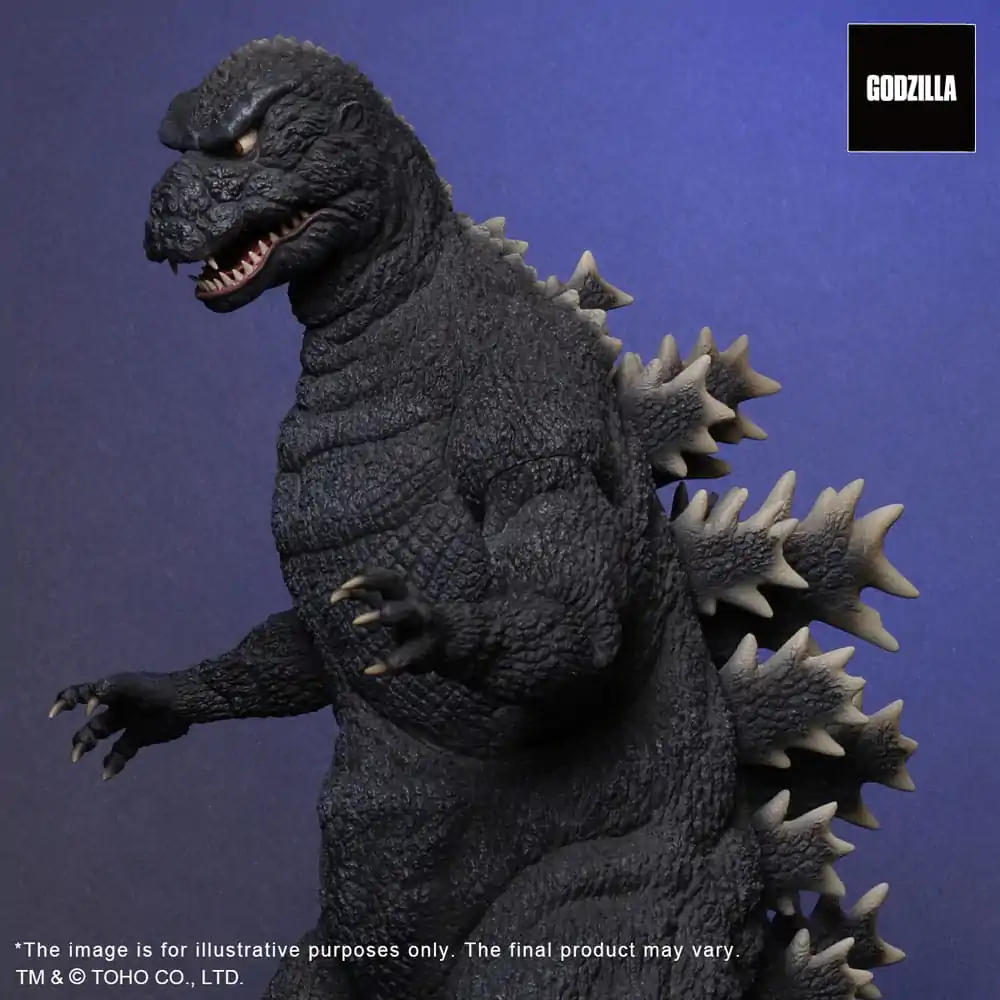 Godzilla 1984 TOHO Favorite Sculptors Line PVC Statue Godzilla Cybot Ver. 34 cm product photo