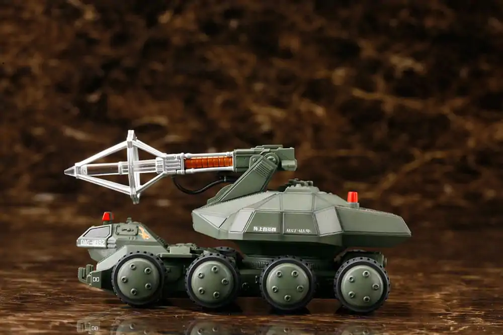 Godzilla 1989 Godzilla VS. Biollante Plastic Model Kit 1/144 Type 92 Maser Beam Tank 13 cm product photo