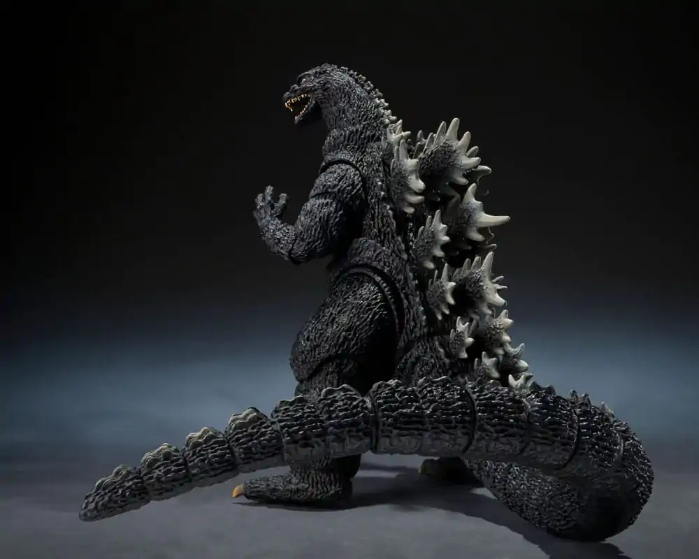 Godzilla (1989) S.H. Monster Arts Action Figure Godzilla vs. Biollante Movie Graphic Plus 16 cm product photo