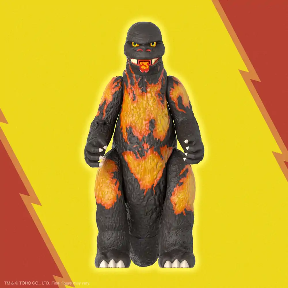 Godzilla 1995 Toho Ultimates Action Figure Toho Shogun Godzilla 18 cm product photo