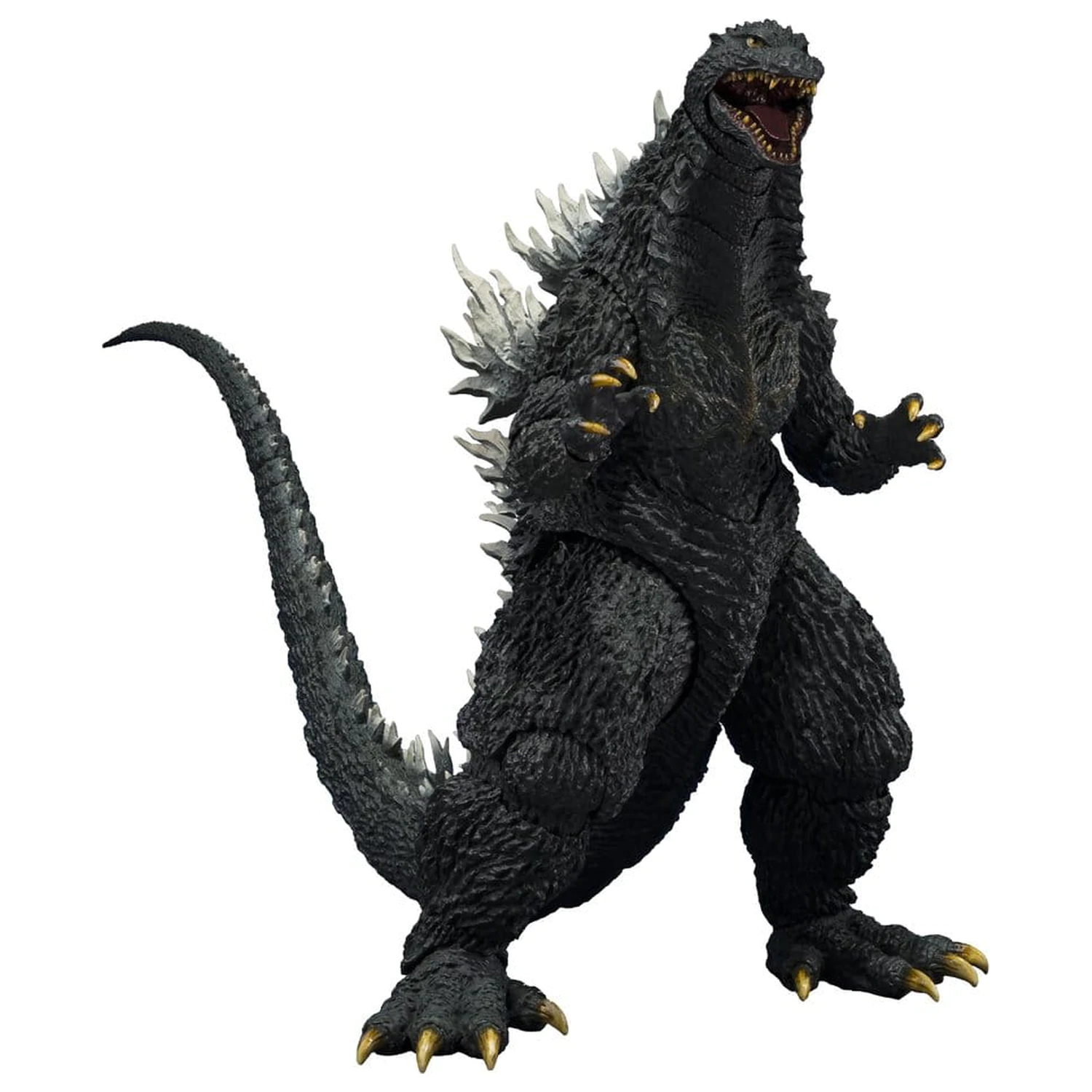 Godzilla (2003) S.H.MonsterArts Action Figure Godzilla 16 cm product photo