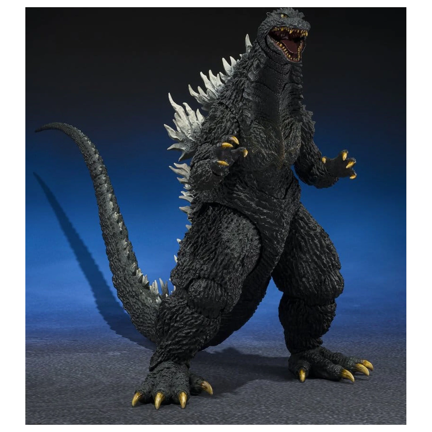 Godzilla (2003) S.H.MonsterArts Action Figure Godzilla 16 cm product photo
