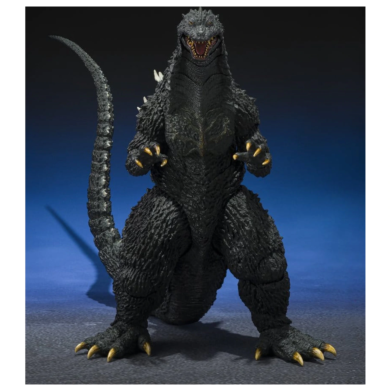 Godzilla (2003) S.H.MonsterArts Action Figure Godzilla 16 cm product photo
