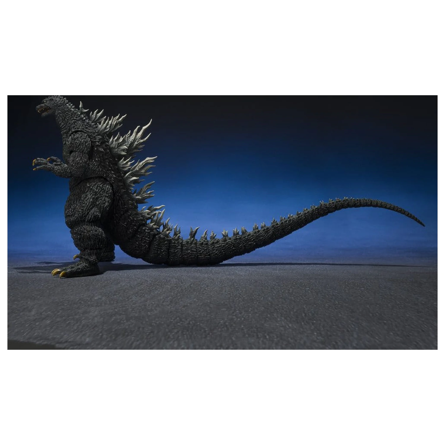 Godzilla (2003) S.H.MonsterArts Action Figure Godzilla 16 cm product photo