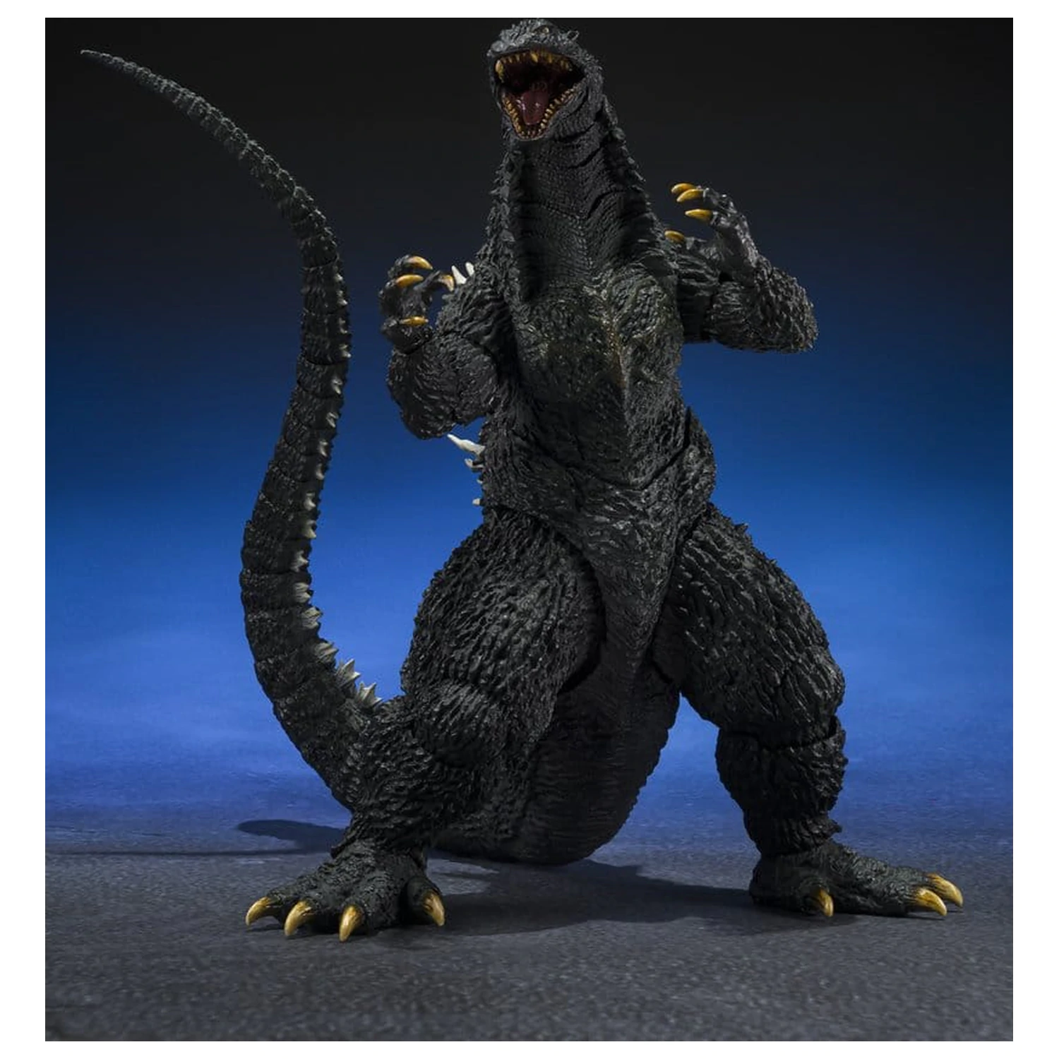 Godzilla (2003) S.H.MonsterArts Action Figure Godzilla 16 cm product photo