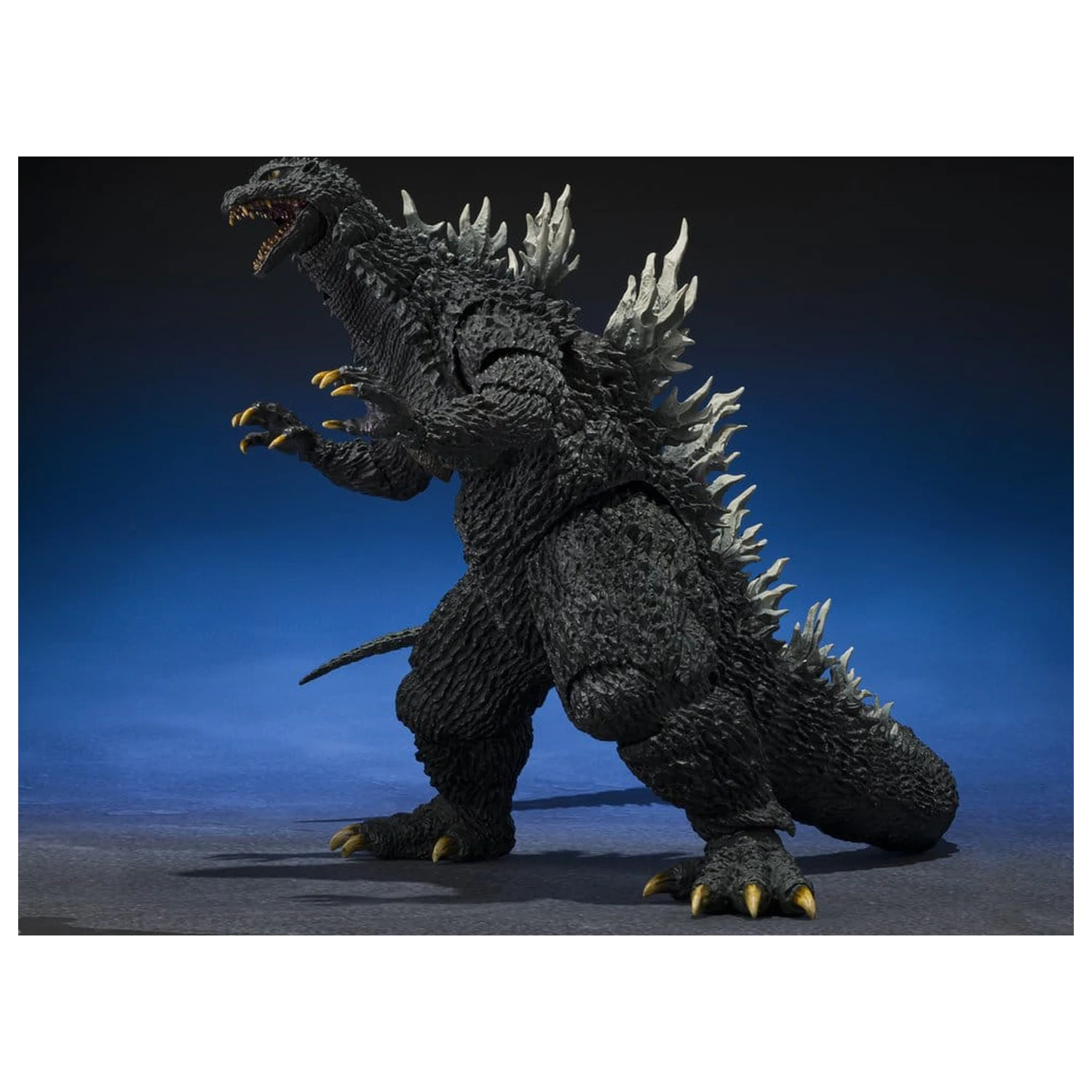 Godzilla (2003) S.H.MonsterArts Action Figure Godzilla 16 cm product photo
