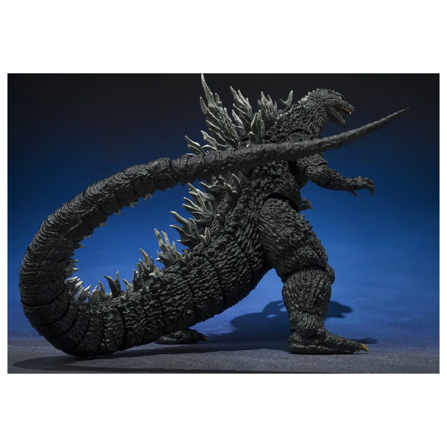 Godzilla (2003) S.H.MonsterArts Action Figure Godzilla 16 cm product photo