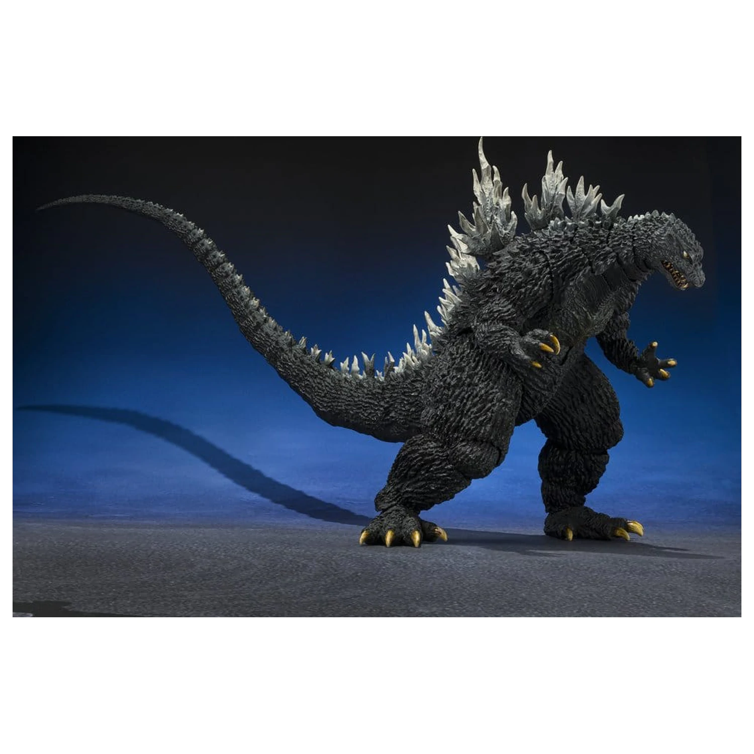 Godzilla (2003) S.H.MonsterArts Action Figure Godzilla 16 cm product photo