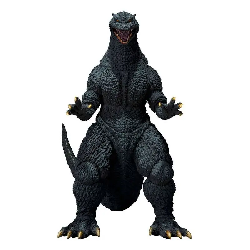 Godzilla: Final Wars S.H. MonsterArts Action Figure Godzilla (2004) 16 cm product photo