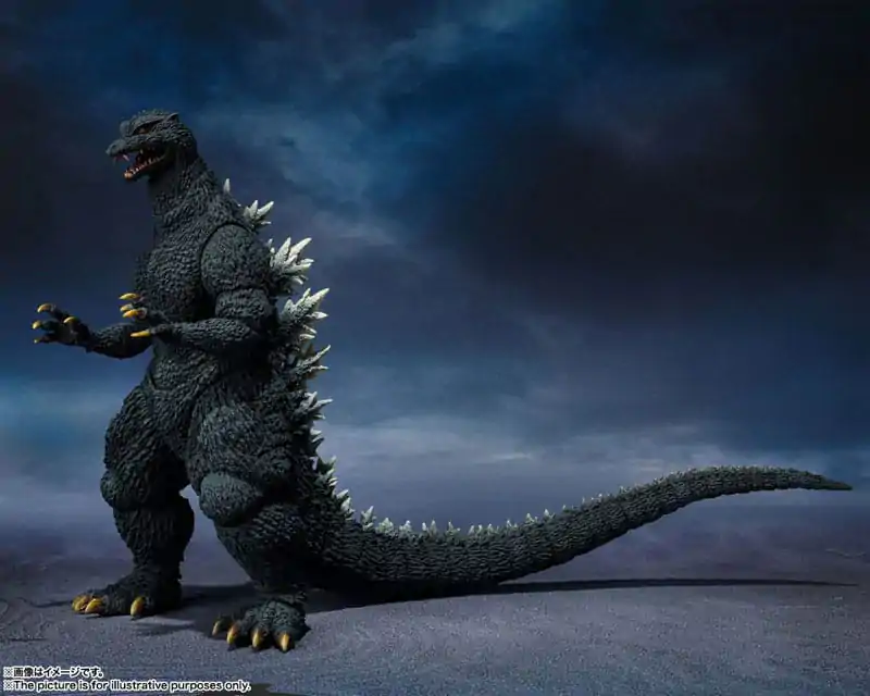 Godzilla 2004 S.H. Monster Arts Action Figure Godzilla termékfotó