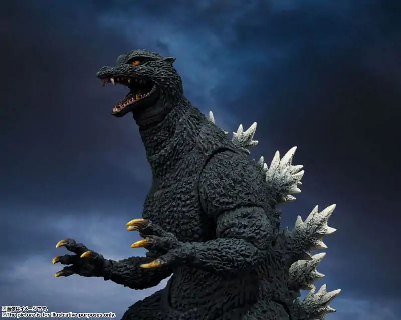 Godzilla 2004 S.H. Monster Arts Action Figure Godzilla termékfotó