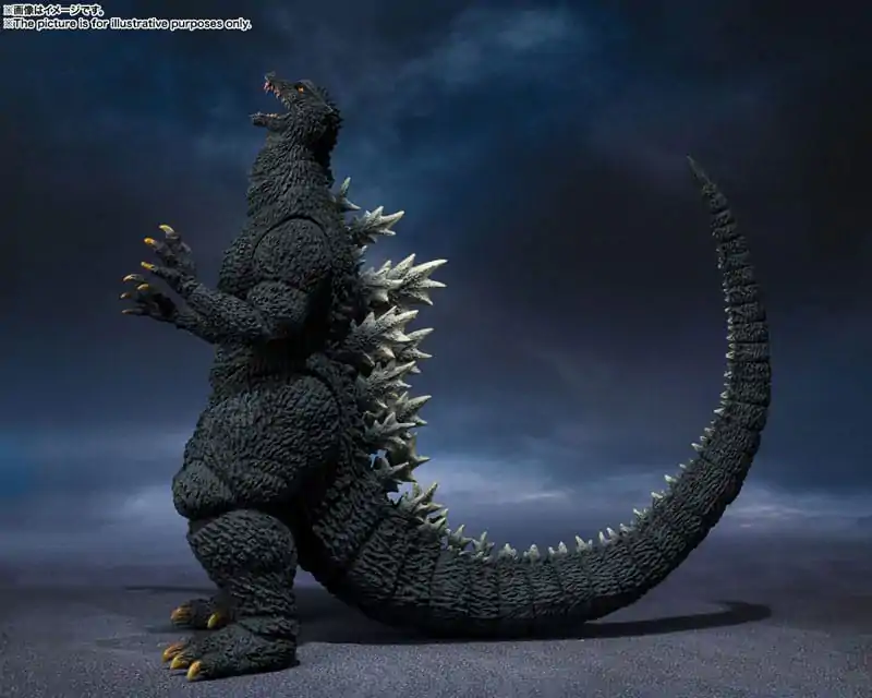 Godzilla 2004 S.H. Monster Arts Action Figure Godzilla termékfotó