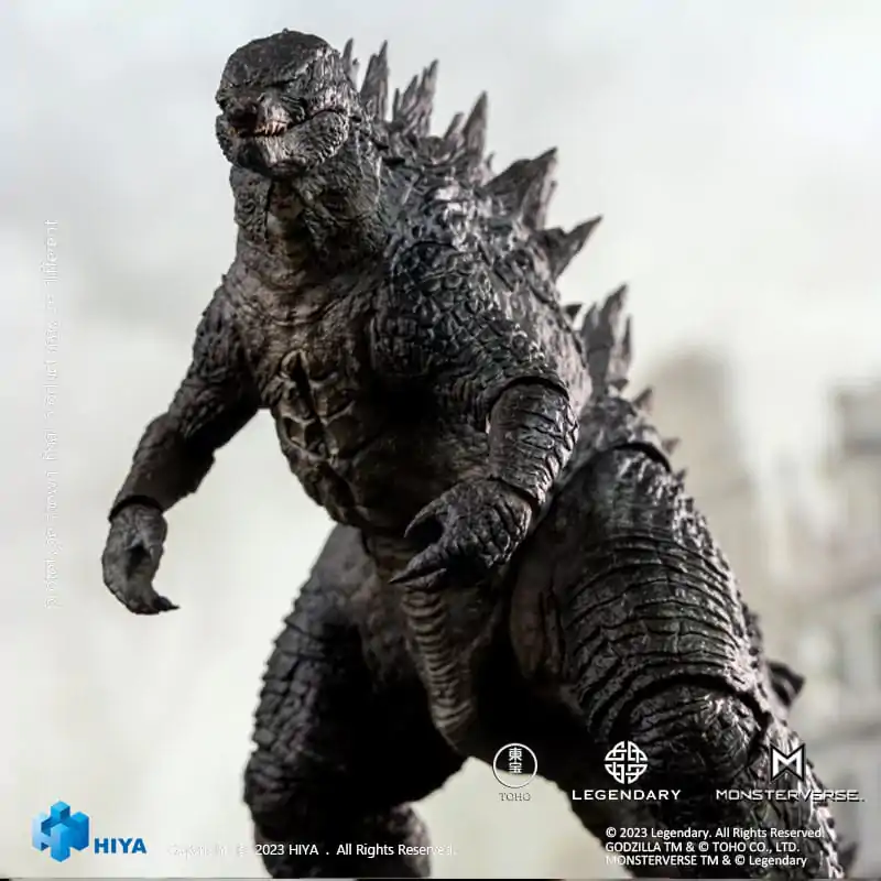 Godzilla 2014 Exquisite Basic Action Figure Godzilla 16 cm product photo