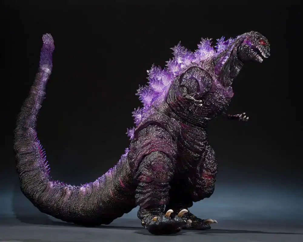 Godzilla (2016) S.H. Monster Arts Action Figure The Fourth Awakning Ver. Shin Godzilla Movie Graphic Plus 18 cm product photo