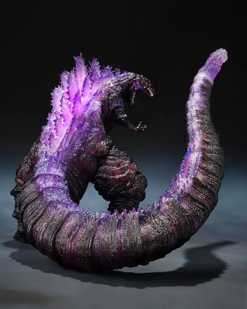 Godzilla (2016) S.H. Monster Arts Action Figure The Fourth Awakning Ver. Shin Godzilla Movie Graphic Plus 18 cm product photo