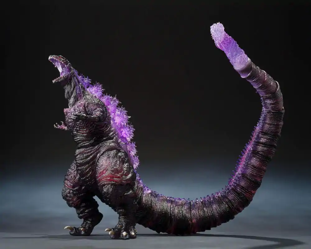 Godzilla (2016) S.H. Monster Arts Action Figure The Fourth Awakning Ver. Shin Godzilla Movie Graphic Plus 18 cm product photo