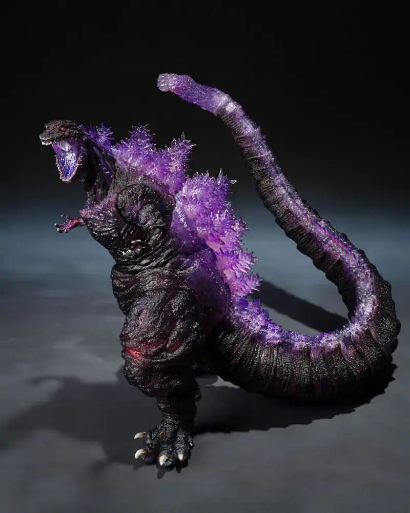 Godzilla (2016) S.H. Monster Arts Action Figure The Fourth Awakning Ver. Shin Godzilla Movie Graphic Plus 18 cm product photo