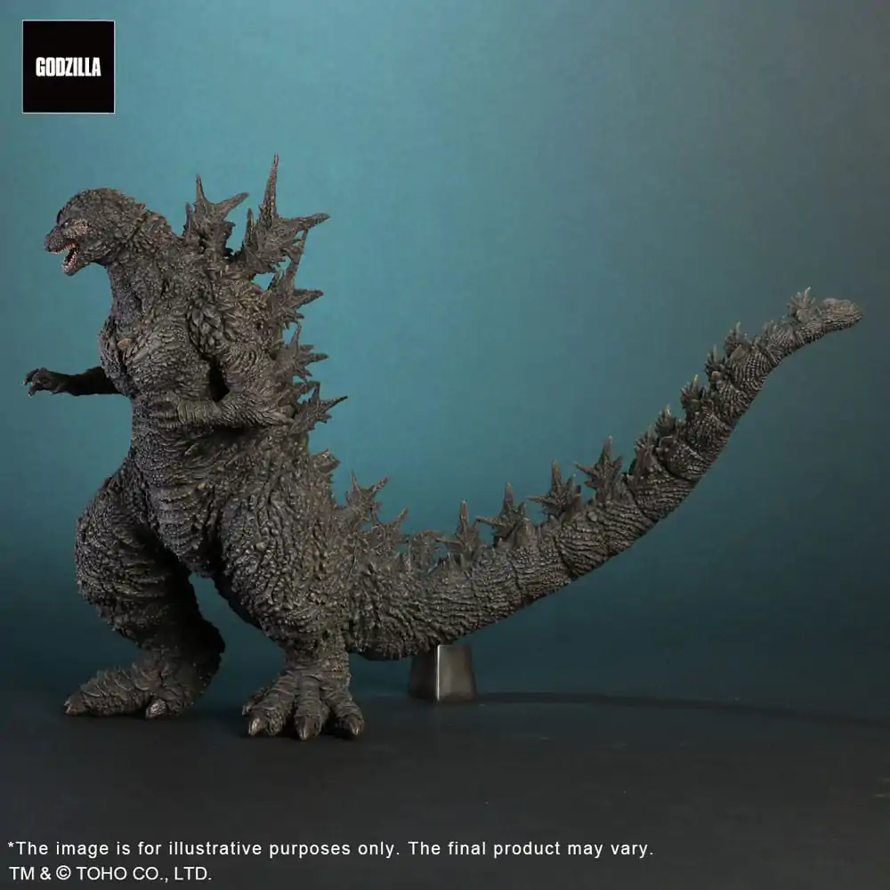 Godzilla (2023) TOHO Daikaiju Series PVC Statue Godzilla 23 cm termékfotó