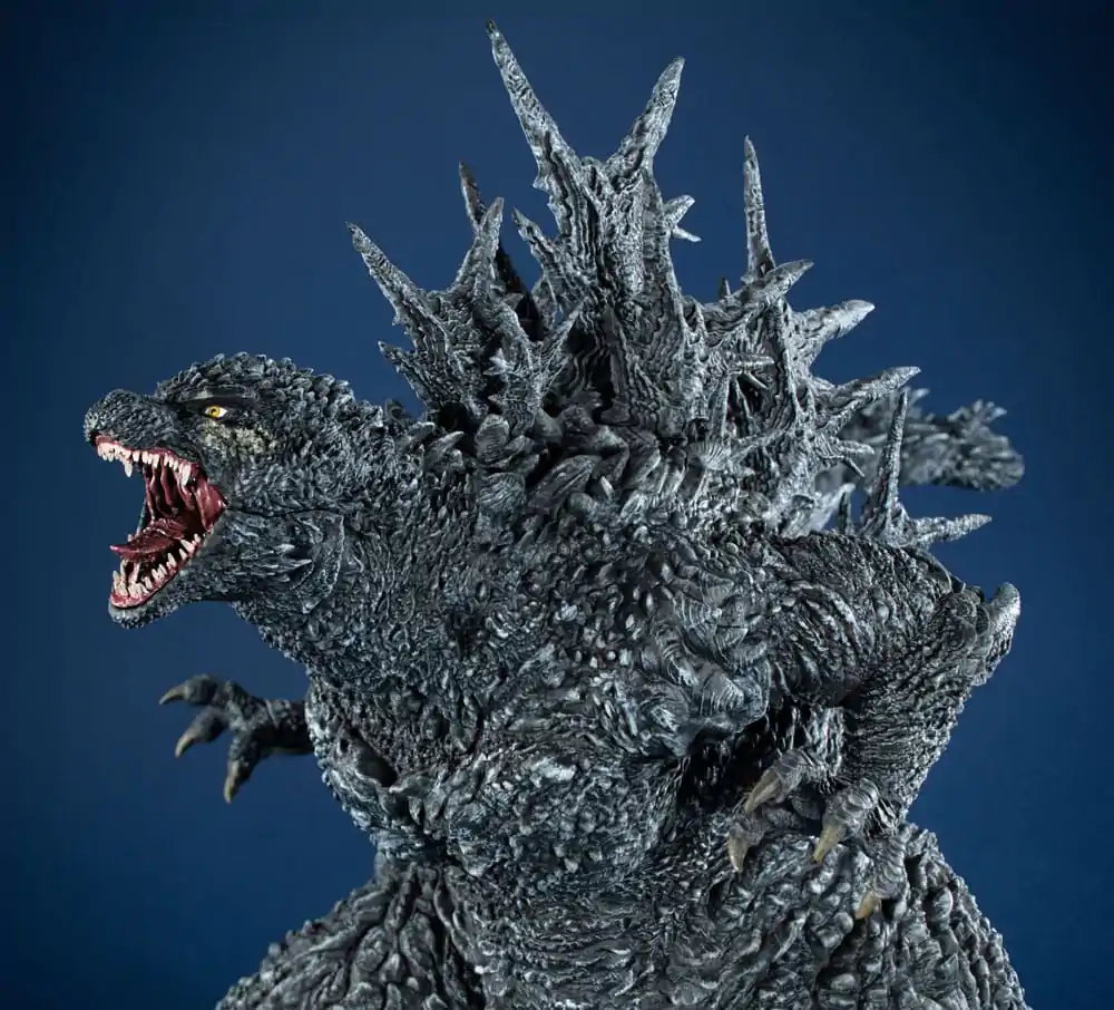 Godzilla (2023) Ultimate Article Monsters Figure Godzilla Image Color of Operation Wadatsumi Ver. 30 cm termékfotó