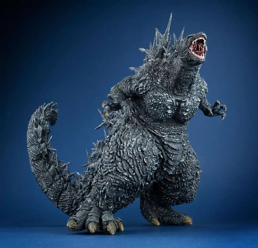 Godzilla (2023) Ultimate Article Monsters Figure Godzilla Image Color of Operation Wadatsumi Ver. 30 cm termékfotó