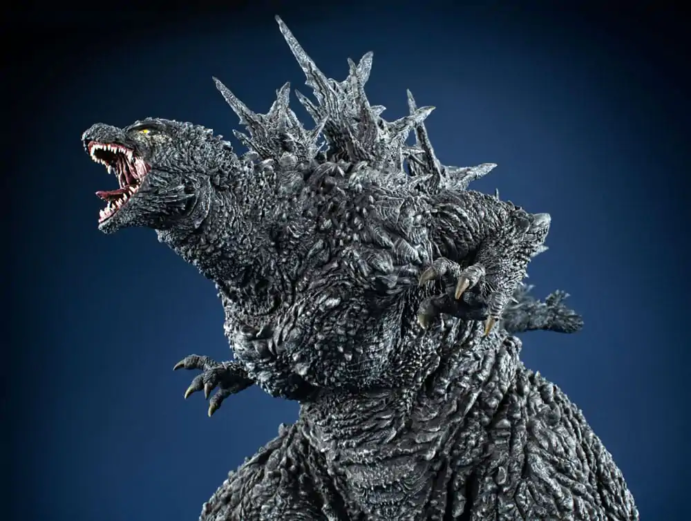 Godzilla (2023) Ultimate Article Monsters Figure Godzilla Image Color of Operation Wadatsumi Ver. 30 cm termékfotó