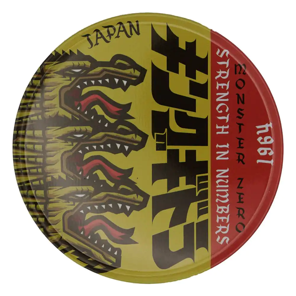 Godzilla Coaster 4-Pack product photo