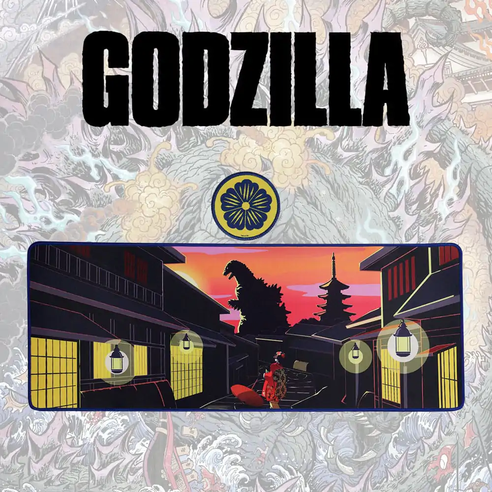 Godzilla Desk Pad & Coaster Set Limited Edition product photo