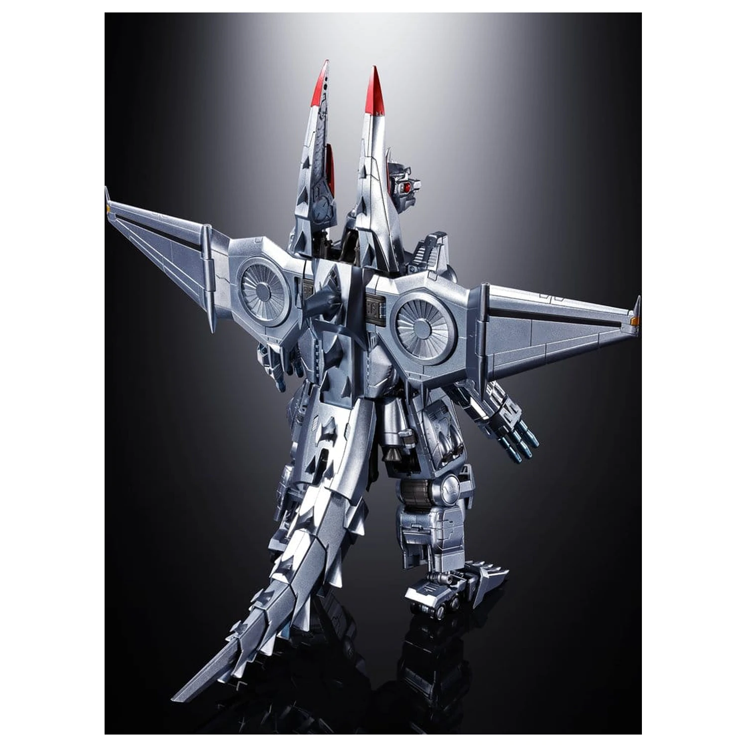Godzilla Chogokin Diecast Action Figure Mechagodzilla (Ohrai Noriyoshi poster Ver.) 17 cm product photo