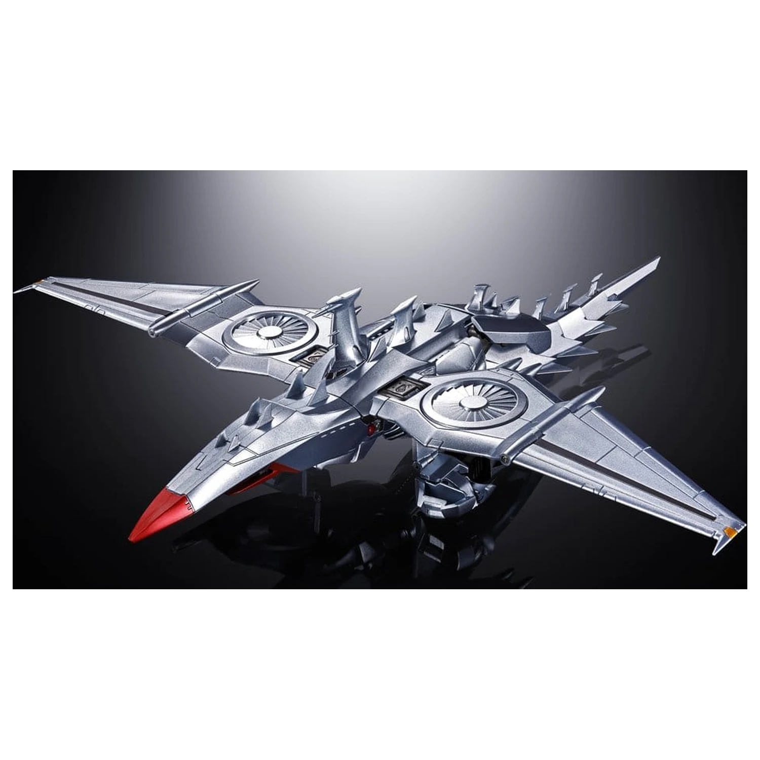 Godzilla Chogokin Diecast Action Figure Mechagodzilla (Ohrai Noriyoshi poster Ver.) 17 cm product photo