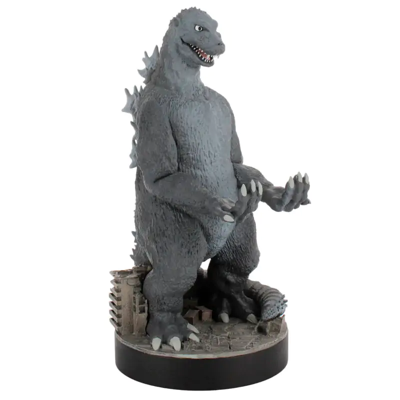 Godzilla City Destroyer figure clamping bracket Cable guy 21cm product photo