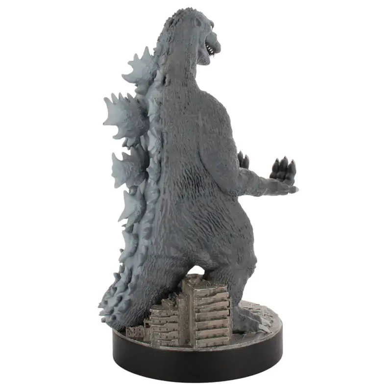 Godzilla City Destroyer figure clamping bracket Cable guy 21cm product photo