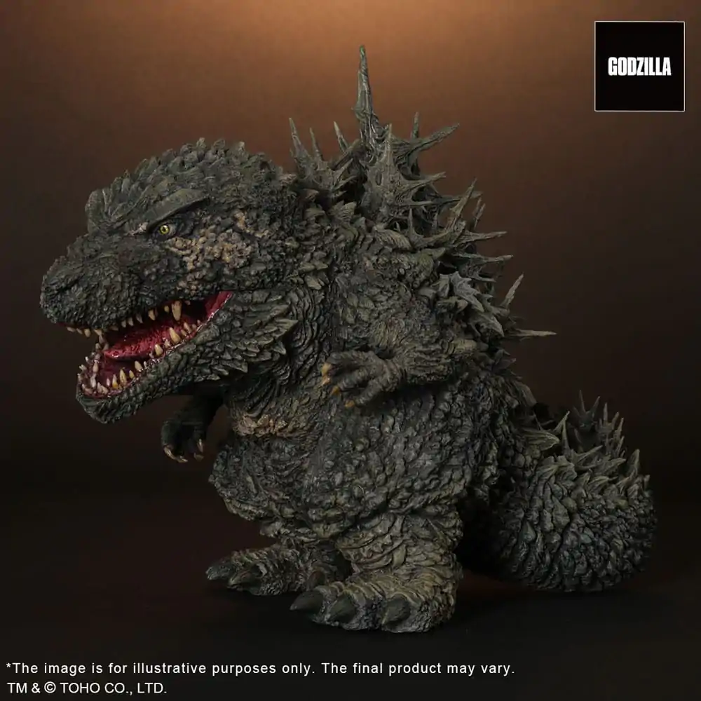 Godzilla Deforeal PVC Statue Godzilla (2023) 15 cm termékfotó