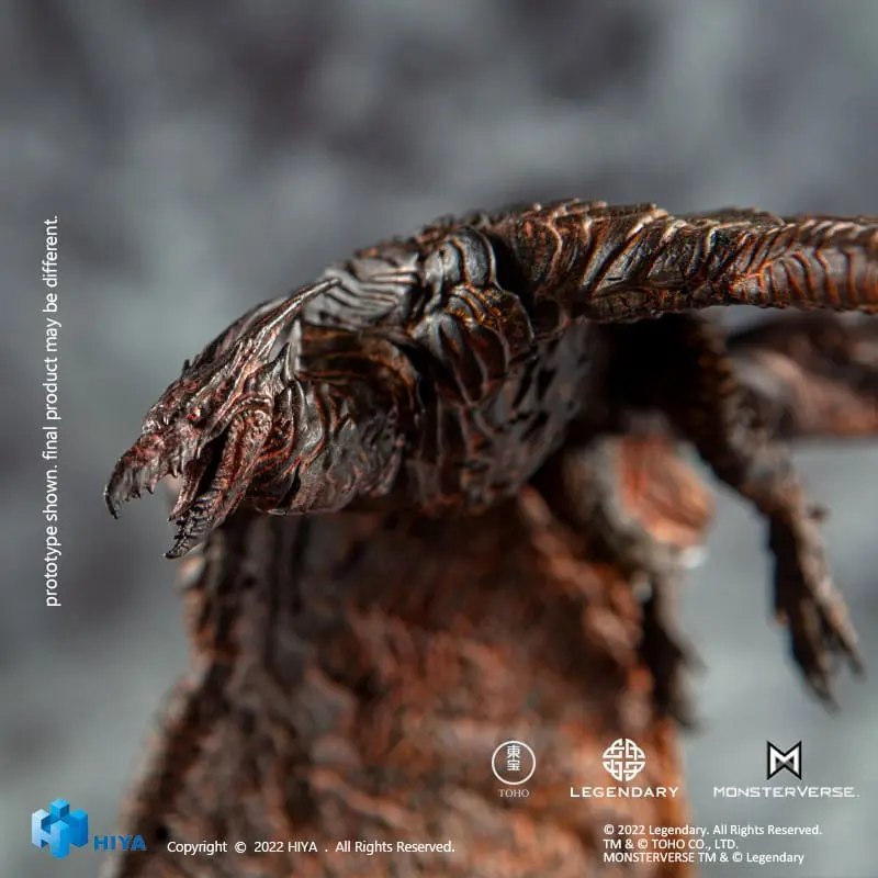 Godzilla Exquisite Basic Action Figure Godzilla: King of the Monsters Rodan 13 cm product photo