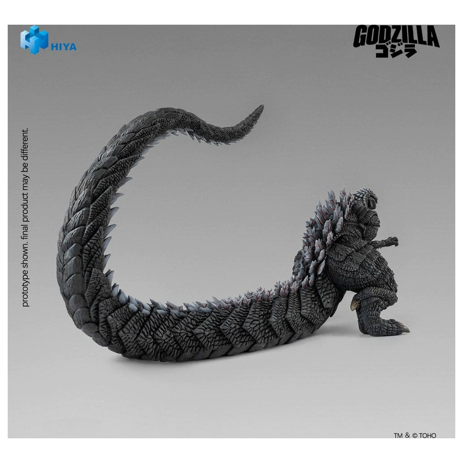 Godzilla Exquisite Basic Series Action Figure Singular Point Godzilla Ultima Version 17 cm product photo