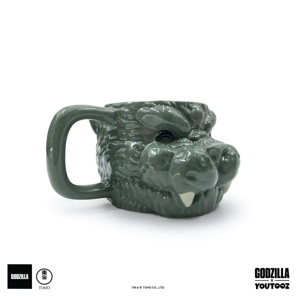Godzilla Mug Face product photo