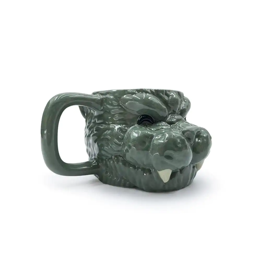Godzilla Mug Face product photo