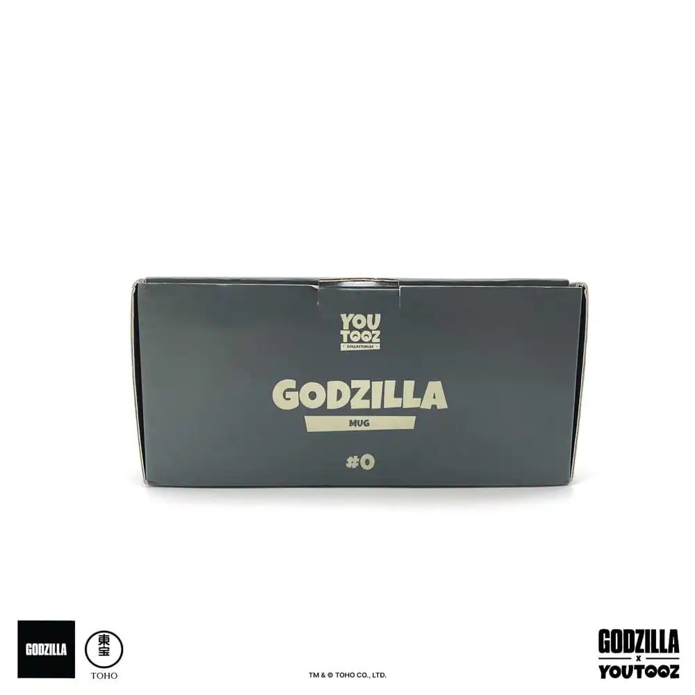 Godzilla Mug Face product photo