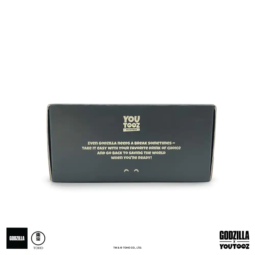 Godzilla Mug Face product photo