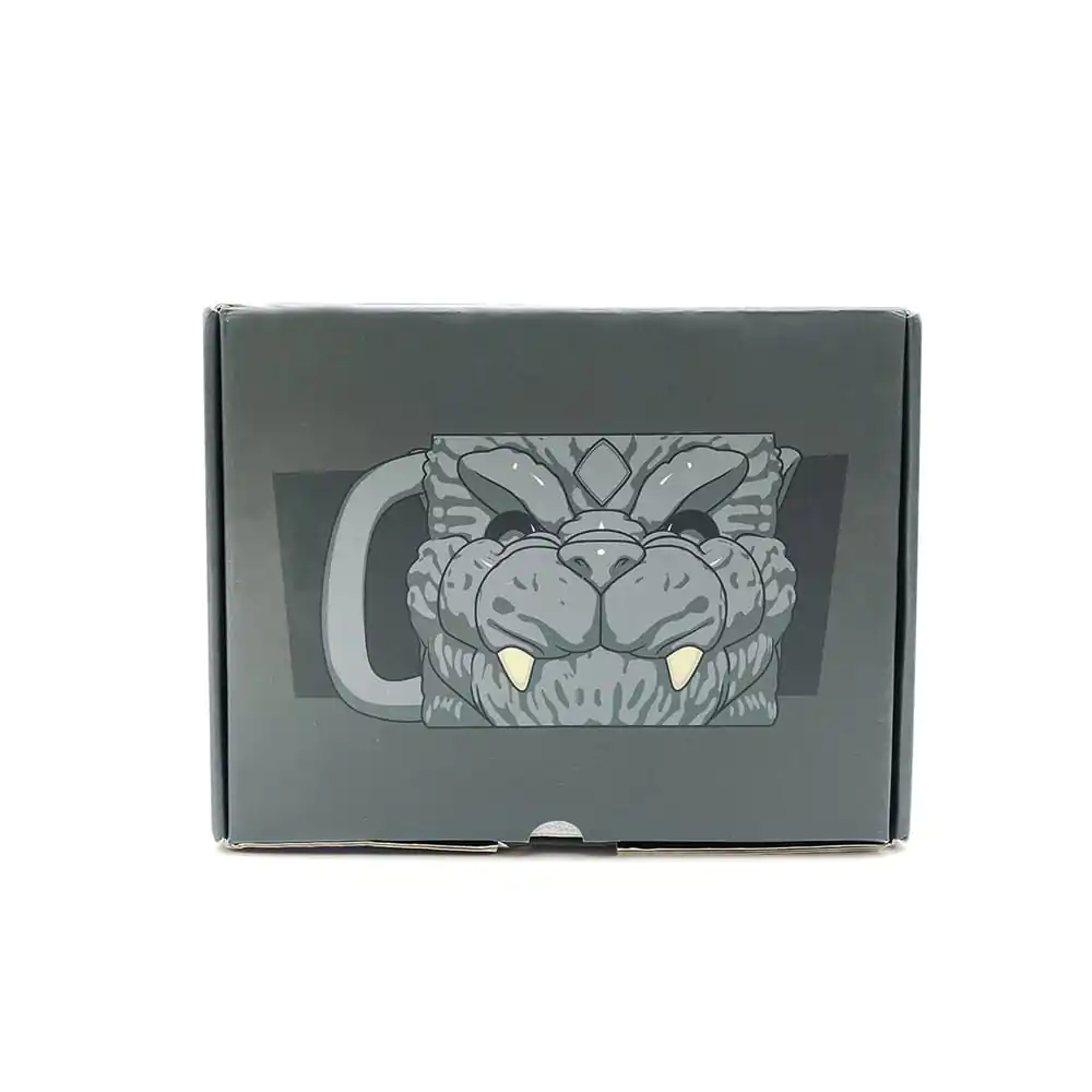 Godzilla Mug Face product photo