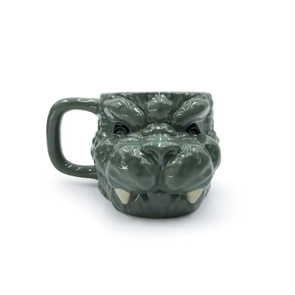 Godzilla Mug Face product photo