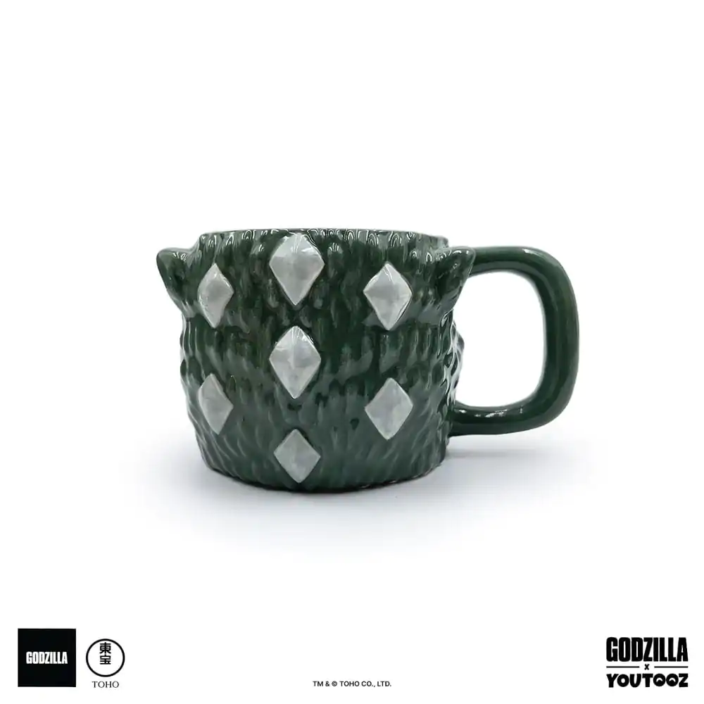 Godzilla Mug Face product photo