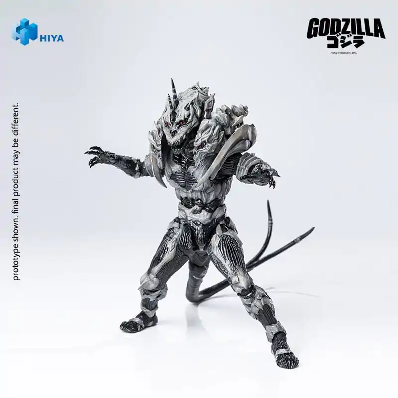 Godzilla Final Wars (2004) Exquisite Basic Action Figure Monster X 21 cm  product photo