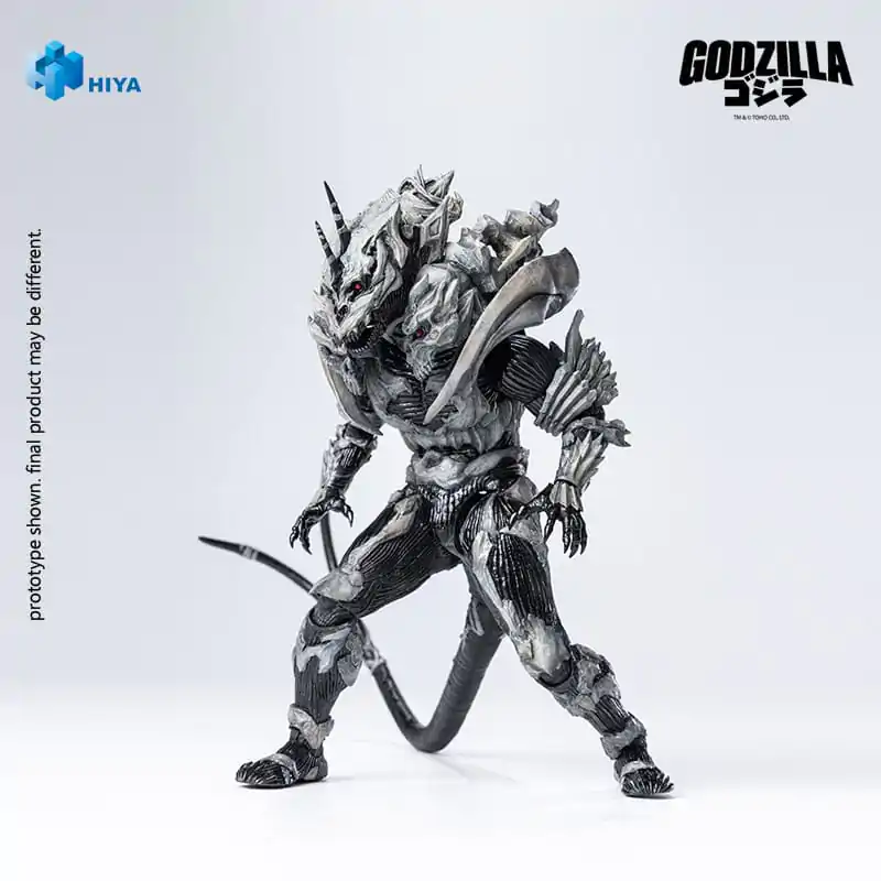 Godzilla Final Wars (2004) Exquisite Basic Action Figure Monster X 21 cm  product photo