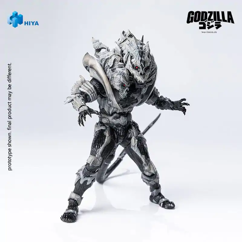 Godzilla Final Wars (2004) Exquisite Basic Action Figure Monster X 21 cm  product photo