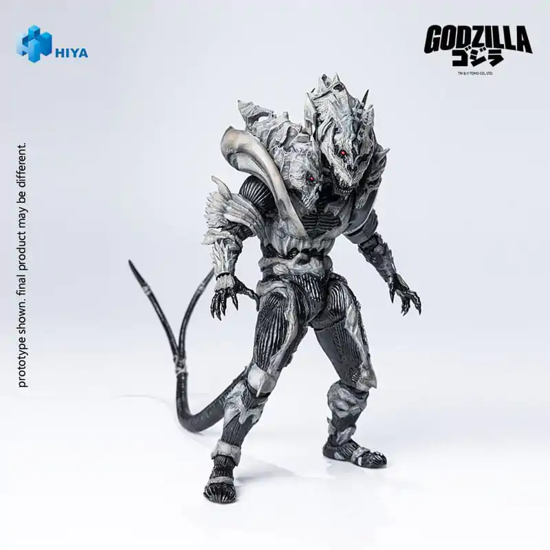 Godzilla Final Wars (2004) Exquisite Basic Action Figure Monster X 21 cm  product photo