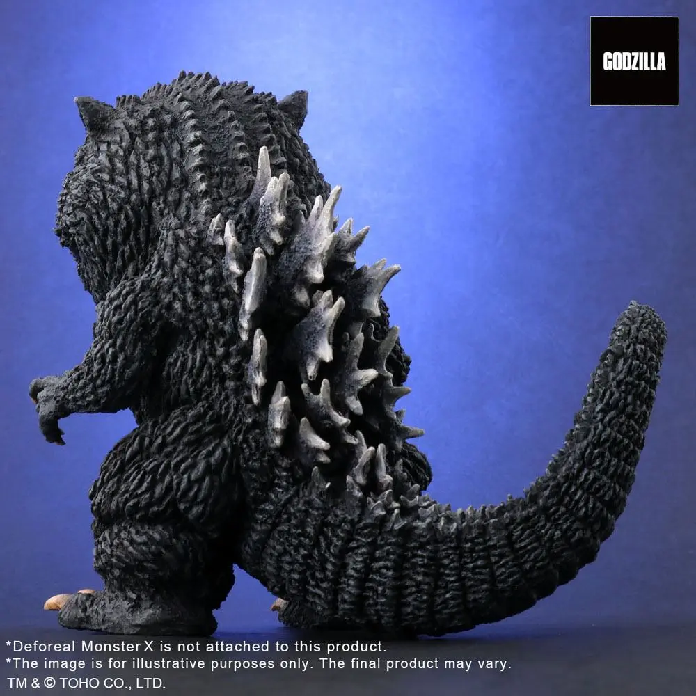 Godzilla: Final Wars Defo-Real Series PVC Statue Godzilla (2004) 14 cm product photo