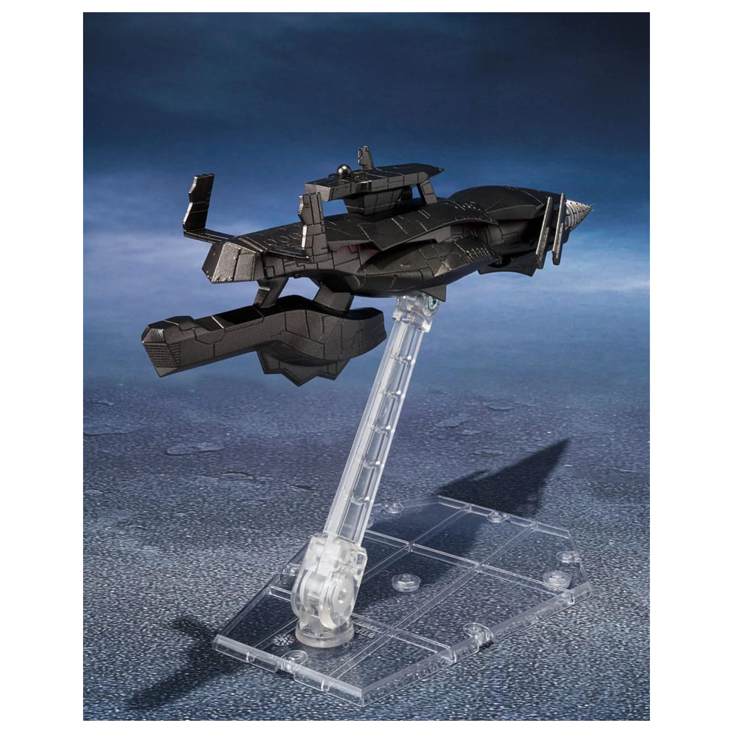 Godzilla: Final Wars S.H.MonsterArts Action Figure Godzilla Heat Ray Ver. vs. New Gotengo 16 cm product photo