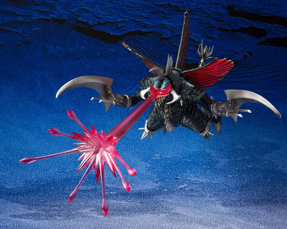 Godzilla: Final Wars S.H. MonsterArts Action Figure Gigan (2004) Great Decisive Battle Ver. 18 cm product photo
