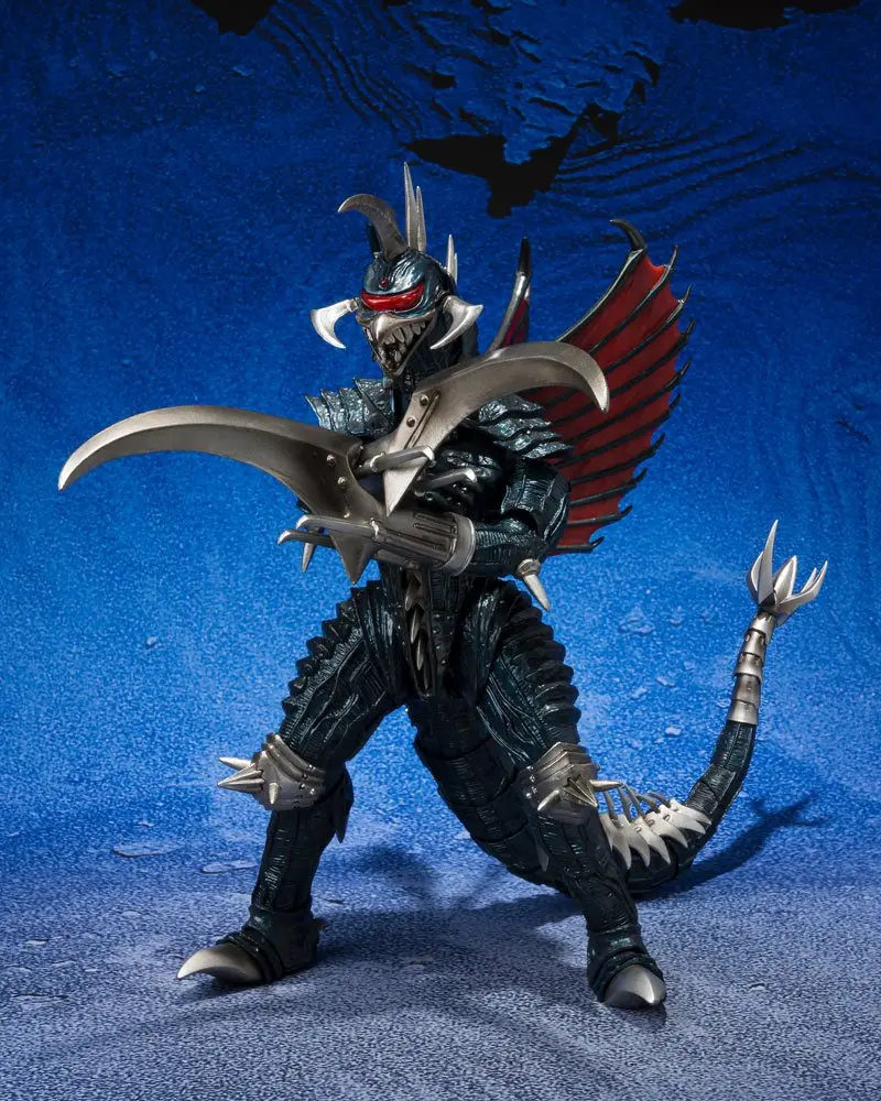 Godzilla: Final Wars S.H. MonsterArts Action Figure Gigan (2004) Great Decisive Battle Ver. 18 cm product photo