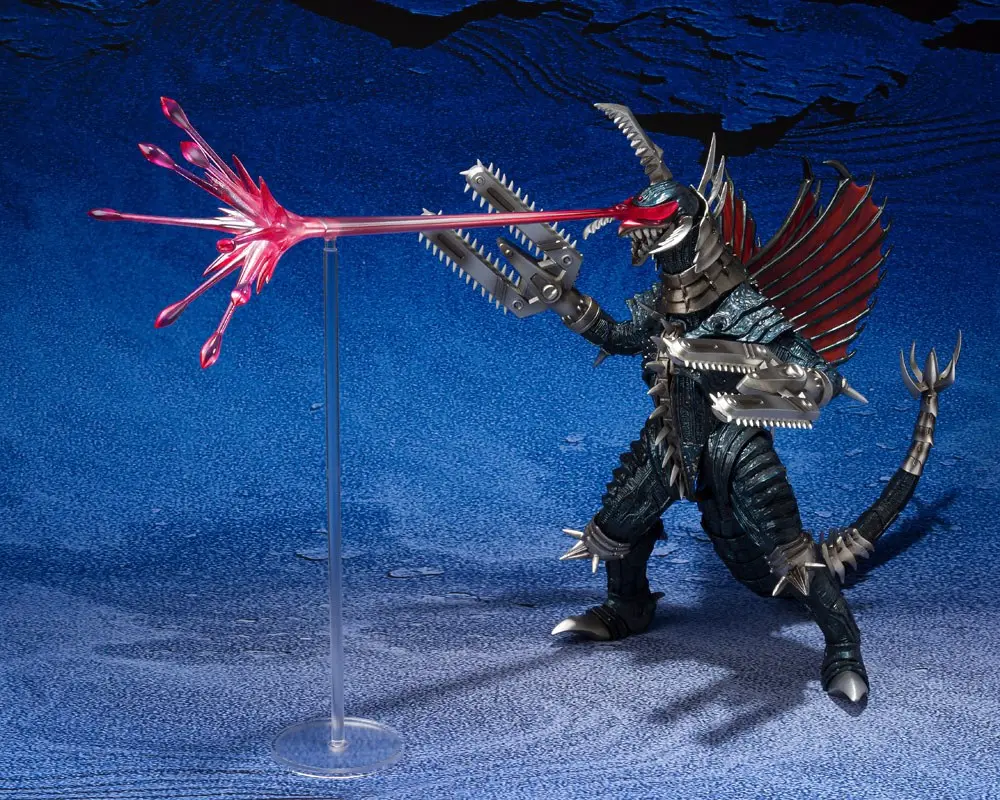 Godzilla: Final Wars S.H. MonsterArts Action Figure Gigan (2004) Great Decisive Battle Ver. 18 cm product photo